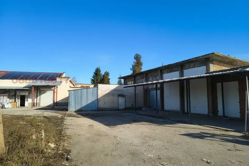 Гараж в Габрово, Дряново