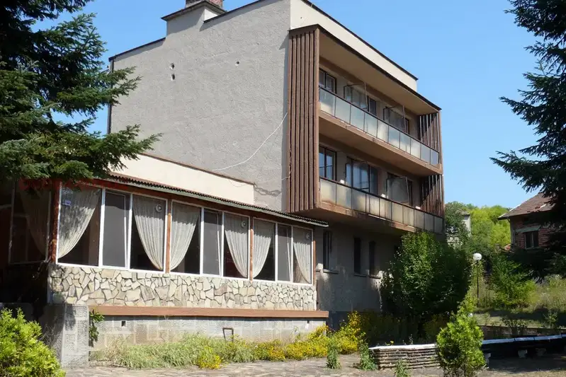 Хотел в Стара Загора, с. Старозагорски бани