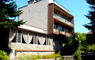 Хотел в Стара Загора, с. Старозагорски бани