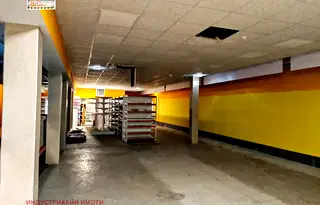 Бизнес имот в Пловдив, Индустриална зона - Юг