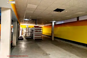 Бизнес имот в Пловдив, Индустриална зона - Юг