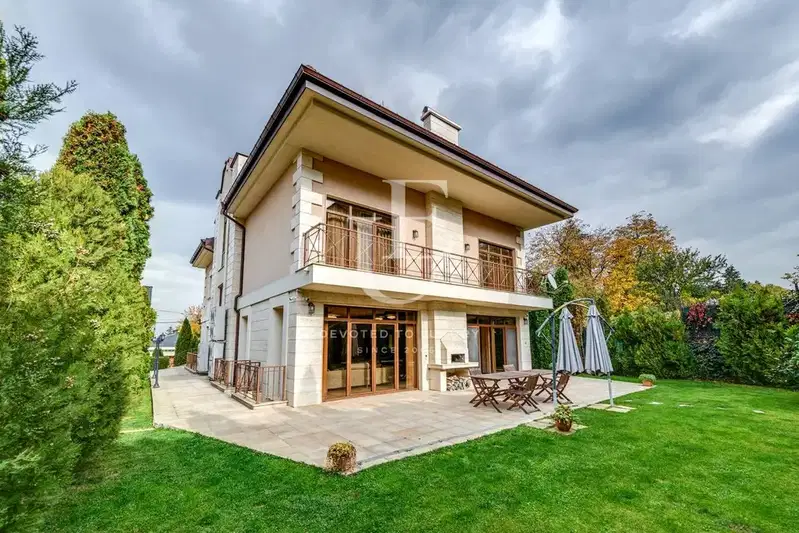 House in Sofiya, Boyana
