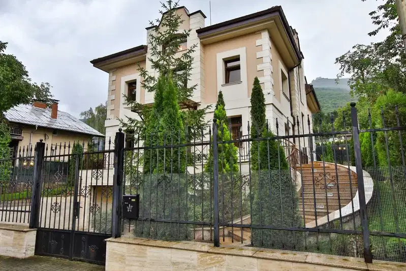 House in Sofiya, Boyana