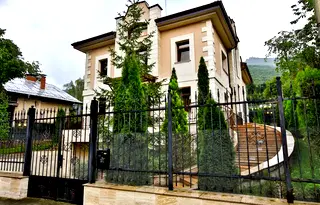 Къща в София, Бояна