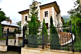 Къща в София, Бояна