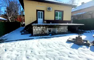 Къща в Плевен, Широк център