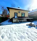 Къща в Плевен, Широк център