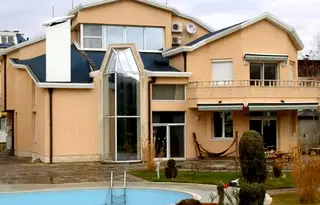 Къща в София, Витоша