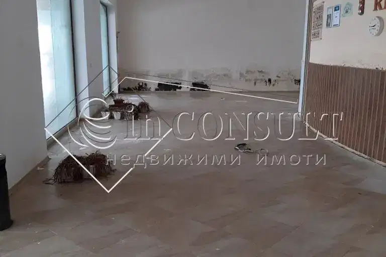 Магазин в к.к. Чайка