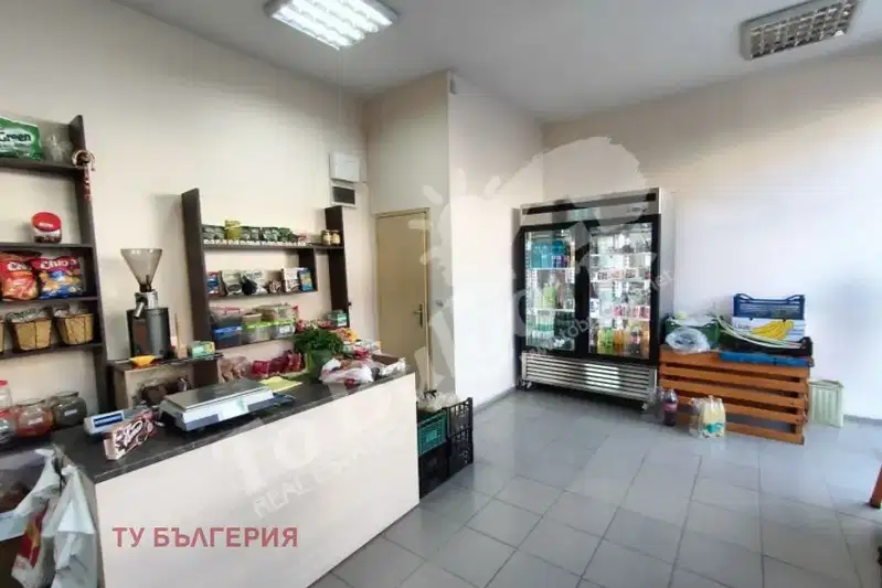 Shop in Veliko Tyrnovo, Akaciya