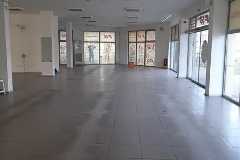 Shop in Kyrdjali, Centyr