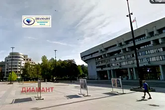 Магазин в Русе, Център