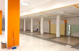Магазин в Стара Загора, Център