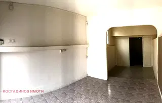 Магазин в Пловдив, Център