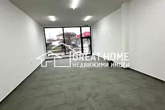 Магазин в Търговище, Център