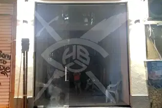 Магазин в Пловдив, Център