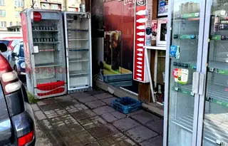 Магазин в Перник, Димова махала