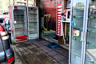Магазин в Перник, Димова махала