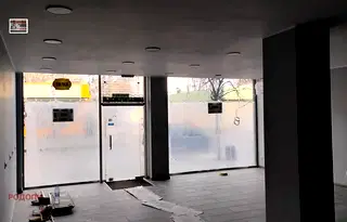 Магазин в Пловдив, Христо Смирненски