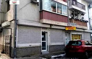 Магазин в Плевен, Идеален център