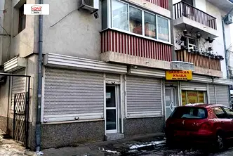 Магазин в Плевен, Идеален център