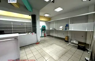 Магазин в Плевен, Идеален център