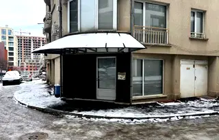 Магазин в София, Кръстова вада