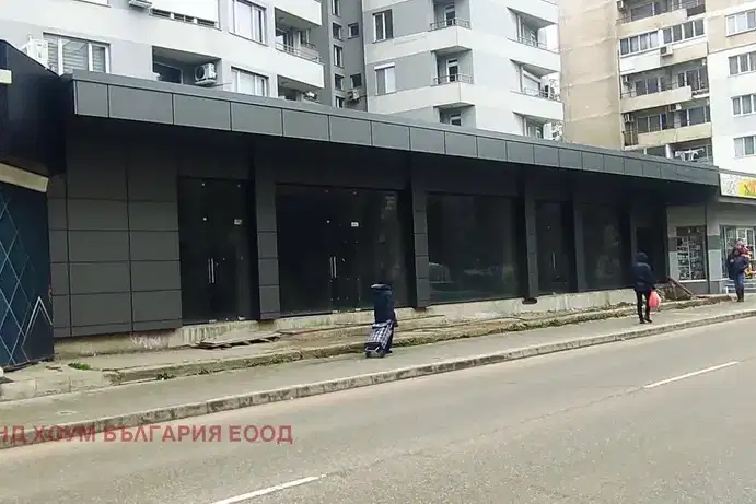 Магазин в Пловдив, Кючук Париж