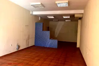 Магазин в София, Лозенец