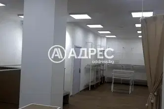 Магазин в София, Люлин 10