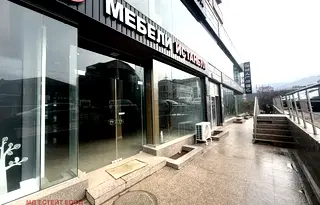 Магазин в София, Манастирски ливади