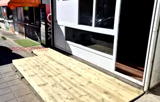Магазин във Варна, Младост 1