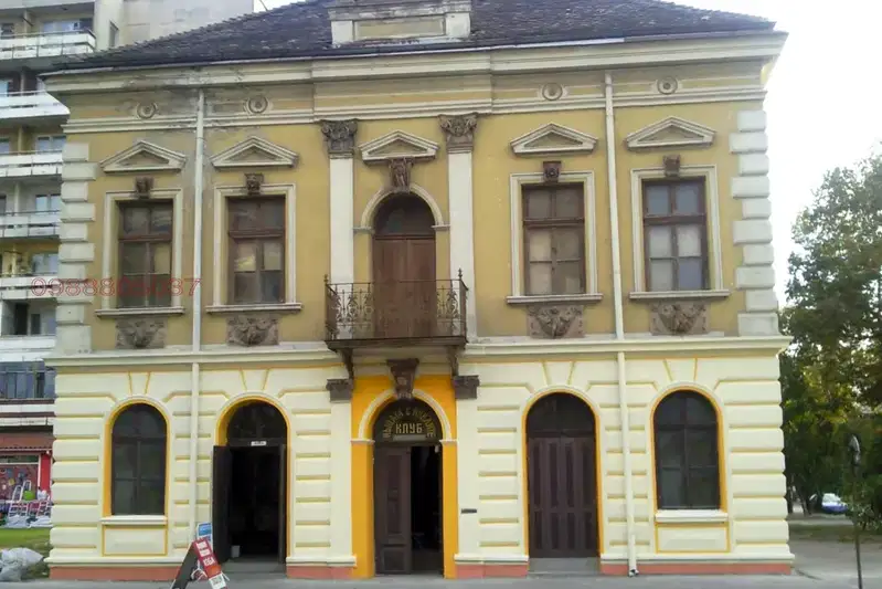 Shop in Vidin, Panoniya