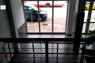 Магазин в Пловдив, Пещерско шосе