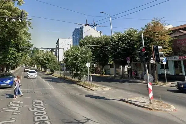 Shop in Varna, Vins-Cherven Ploshtad