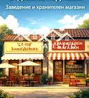 Магазин в Стара Загора, Казанлък