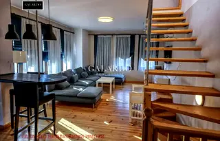 Многостаен апартамент в Старият