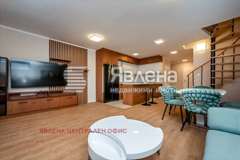 5-bedroom apartment in Sofiya, Manastirski Livadi