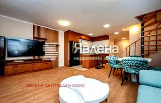 Многостаен апартамент в София, Манастирски ливади