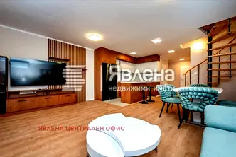 Многостаен апартамент в София, Манастирски ливади