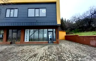 Бизнес имот в Стара Загора, с. Хрищени