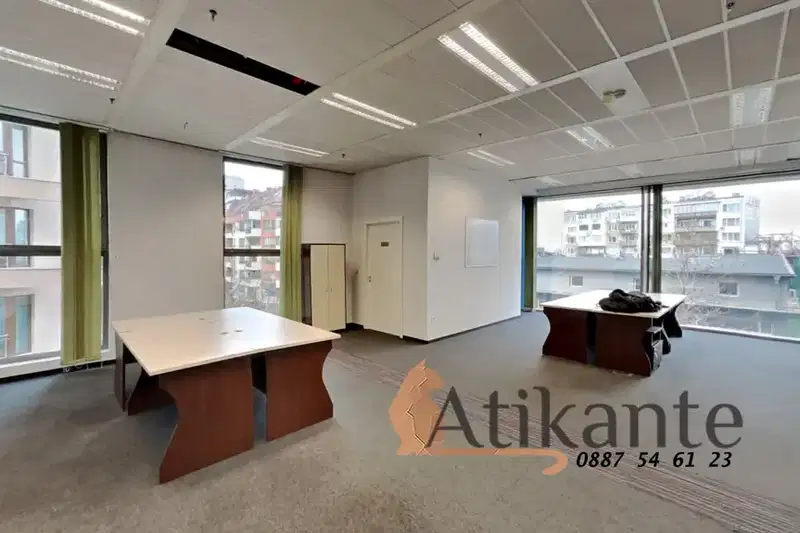 Office in Sofiya, Bykston