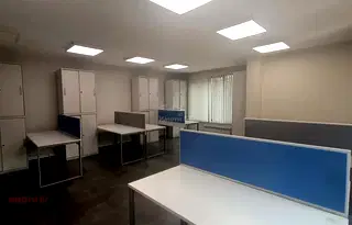 Офис в София, Център