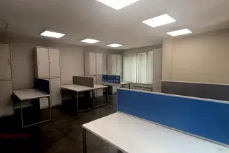 Офис в София, Център