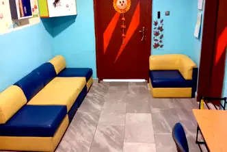 Офис в София, Център