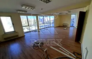 Офис в Пловдив, Център