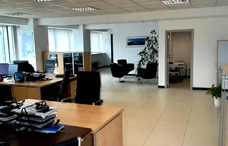 Офис в София, Център