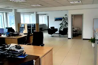 Офис в София, Център