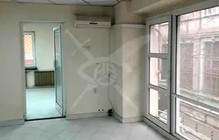 Офис в Пловдив, Център