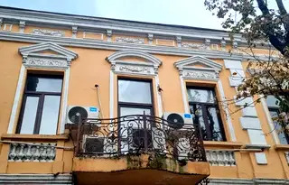 Офис във Видин, Център